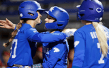 Peyton Plotts - Tyler Ruth, UK Athletics