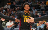 BJ Freeman Arizona State kicked off