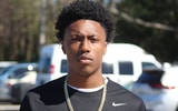 Florida State Target Chauncey Kennon at Under Armour Next Camp (Matt LaSerre/Warchant)