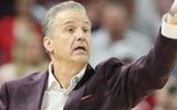 Arkansas HC John Calipari