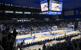 Historic Memorial Coliseum (Kentucky Women's Basketball)