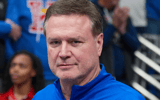 Kansas HC Bill Self