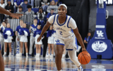 Saniah Tyler - Dr. Michael Huang, Kentucky Sports Radio