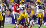NCAA Football: Mississippi at Louisiana State
