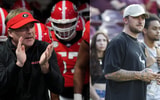 Kirby Smart, Georgia. Johnny Manziel, Texas A&M