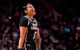 south carolina womens basketball guard te-hina paopao