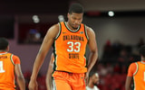 Abou Ousmane, Oklahoma State