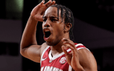 Alabama F Derrion Reid
