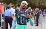 LSU has an official visit locked in with the No. 1 WR in America (Photo: On3)