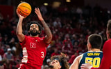 Brice Williams Nebraska basketball
