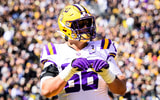 LSU OT Will Campbell is holding steady on NFL Draft boards (Photo: LSU Athletics)