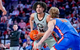 Georiga basketball Asa newell
