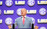 LSU HC Brian Kelly (Photo: USA Today)