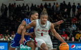Michigan Wolverines basketball signee Trey McKenney was a McDonald's All-American. (Photo by David Rodriguez Munoz / USA TODAY NETWORK via Imagn Images)