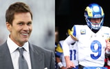 Tom Brady Matthew Stafford