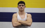 Kaden Gebhardt by Mick Walker -- Lettermen Row --