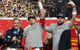 Patrick Mahomes Travis Kelce