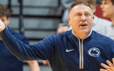 Penn State HC Mike Rhoades