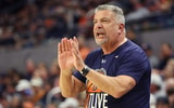 uburn Tigers head coach Bruce Pearl directs his team during the first half against the Kentucky Wildcats at Neville Arena. Mandatory Credit: John Reed-Imagn Images