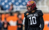 Iowa State CB Darien Porter