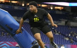 Derrick Harmon NFL Draft