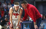 NCAA Basketball: Oklahoma at Mississippi
