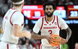 Brice Williams Nebraska basketball