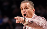 Arkansas HC John Calipari