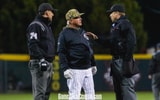 South Carolina Gamecocks coach Paul Mainieri during an NCAA baseball game against the Clemson Tigers in Columbia, S.C., on March 2, 2025. (Katie Dugan/GamecockCentral.com)
