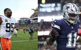 Myles Garrett, Micah Parsons