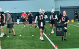Emory Williams Miami spring practice