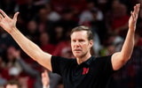 Fred Hoiberg Nebraska basketball