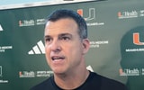 Mario Cristobal spring