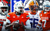 2025 NFL Draft CBS Sports after Scounting Combine