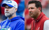 Alabama OC Ryan Grubb, QBC Nick Sheridan