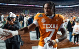 Jahdae Barron, Texas