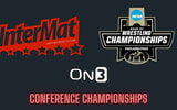 InterMat Graphic On3 conference championships - 1