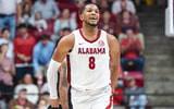 Alabama guard Chris Youngblood