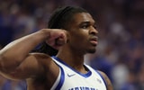 Kentucky guard Otega Oweh - Dr. Michael Huang, Kentucky Sports Radio