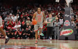 Devin Royal by Mick Walker -- Lettermen Row --