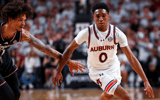 Tahaad Pettiford (Photo by Auburn Athletics)