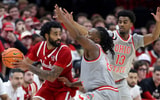 Brice Williams Nebraska basketball