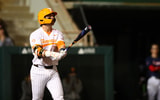 Andrew Fischer. Credit: UT Athletics