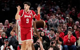 Berke Buyuktuncel Nebraska basketball 2024-25