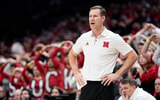 Fred Hoiberg Nebraska basketball