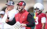 Alabama OC Ryan Grubb