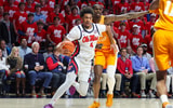 NCAA Basketball: Tennessee at Mississippi