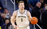 NCAA Basketball: Maryland at Michigan