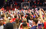 Ole Miss (Court Storm against Tennessee)