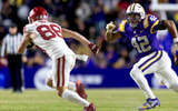 NCAA Football: Oklahoma at Louisiana State
